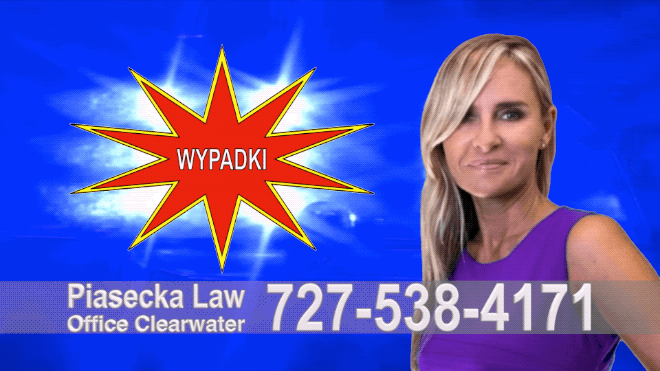 Holiday Accidents, Wypadki, Polish attorney, Polish lawyer, Polski Prawnik, Polski Adwokat, Pasco County, Agnieszka Piasecka, Aga Piasecka, Florida