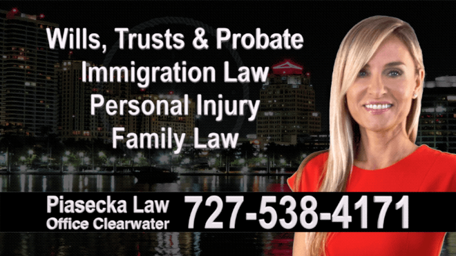 Tarpon Springs Polski, Adwokat, Prawnik, Polish, Attorney, Lawyer, Floryda, Florida, Immigration, Wills, Trusts, Divorce, Accidents, Wypadki