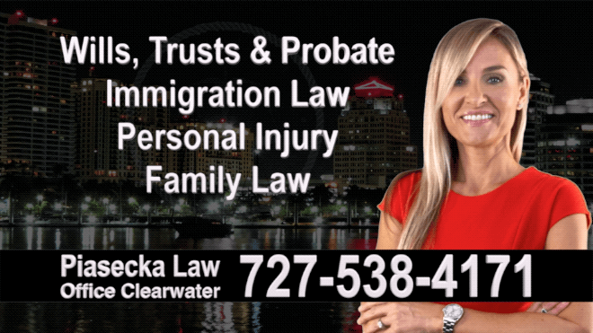 Hudson Polski, Adwokat, Prawnik, Polish, Attorney, Lawyer, Floryda, Florida, Immigration, Wills, Trusts, Divorce, Accidents, Wypadki