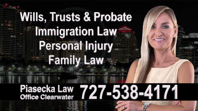 Estero Polski, Adwokat, Prawnik, Polish, Attorney, Lawyer, Floryda, Florida, Immigration, Wills, Trusts, Divorce, Accidents, Wypadki