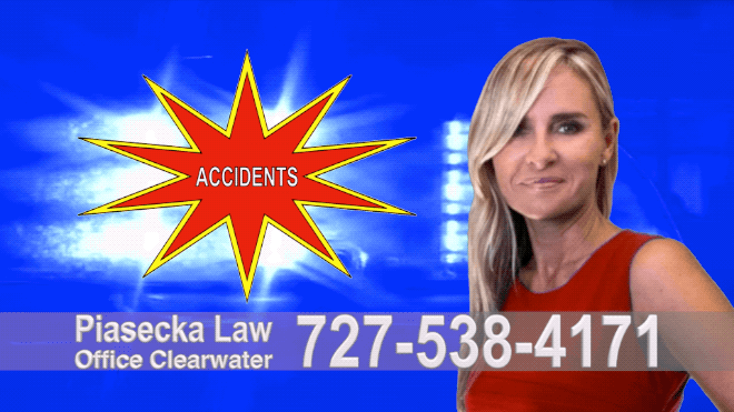 Lake Magdalene Accidents, Wypadki, Polish attorney, Polish lawyer,  Polski Prawnik, Polski Adwokat, Pasco County, Agnieszka Piasecka, Aga Piasecka, Florida