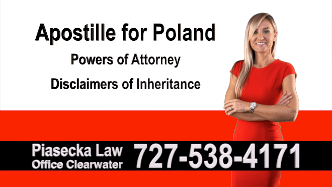 Mango Apostille, Notary, Polish, Polski, Notariusz, Pełnomocnictwo, Power of Attorney, Agnieszka Piasecka, Aga Piasecka