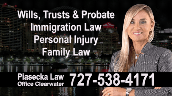 Land O'Lakes, Wills, Polski, Adwokat, Prawnik, Polish, Attorney, Lawyer, Floryda, Florida, Immigration, Wills, Trusts, Divorce, Accidents, Wypadki
