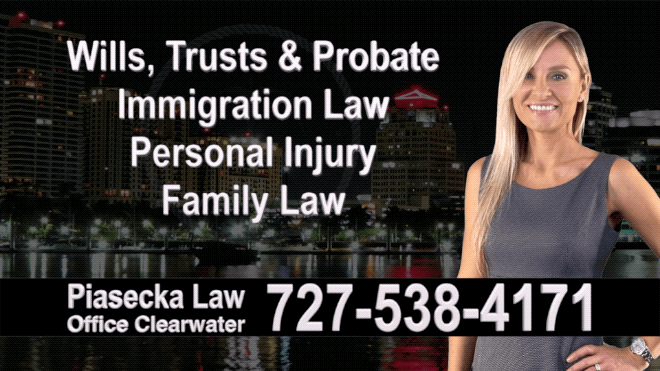 Safety Harbor Polski, Adwokat, Prawnik, Polish, Attorney, Lawyer, Floryda, Florida, Immigration, Wills, Trusts, Divorce, Accidents, Wypadki