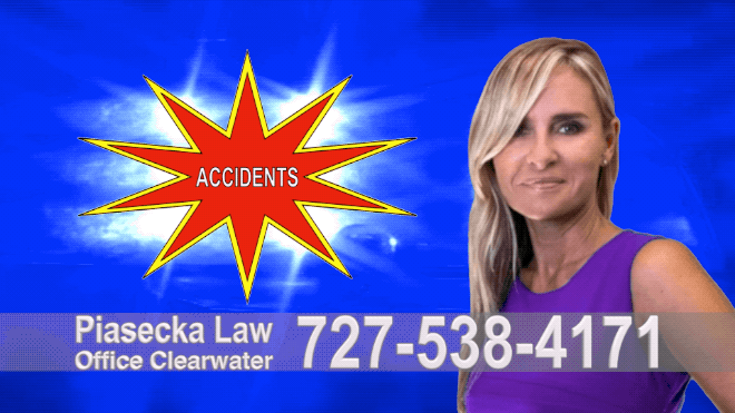 Apollo Beach Accidents, Wypadki, Polish attorney, Polish lawyer, Polski Prawnik, Polski Adwokat, Pasco County, Agnieszka Piasecka, Aga Piasecka, Florida