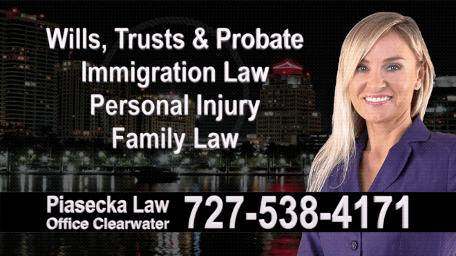 Clermont Polski, Adwokat, Prawnik, Polish, Attorney, Lawyer, Floryda, Florida, Immigration, Wills, Trusts, Divorce, Accidents, Wypadki