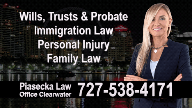 Davis Island Polski, Adwokat, Prawnik, Polish, Attorney, Lawyer, Floryda, Florida, Immigration, Wills, Trusts, Divorce, Accidents, Wypadki