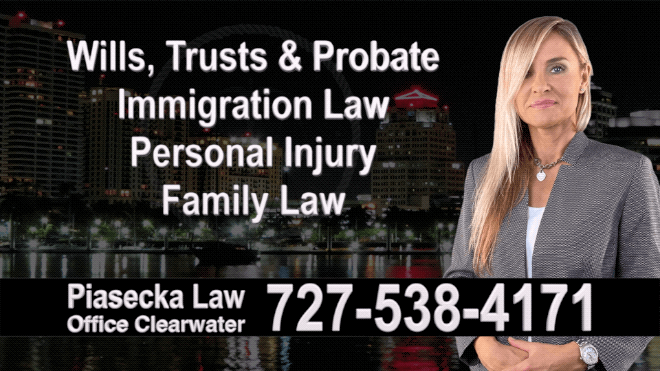 Polk County Polski, Adwokat, Prawnik, Polish, Attorney, Lawyer, Floryda, Florida, Immigration, Wills, Trusts, Divorce, Accidents, Wypadki
