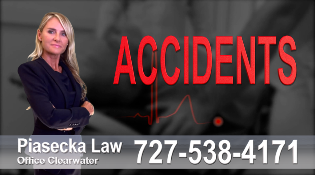 Dunedin Accidents, Personal Injury, Florida, Attorney, Lawyer, Agnieszka Piasecka, Aga Piasecka, Piasecka, wypadki, autoaccidents