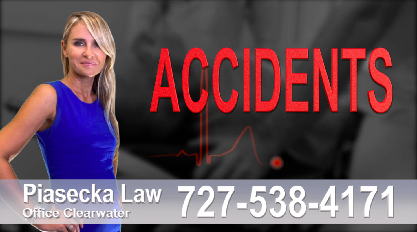 Seminole Accidents, Personal injury, Personal Injury, Florida, Attorney, Lawyer, Agnieszka Piasecka, Aga Piasecka, Piasecka, wypadki