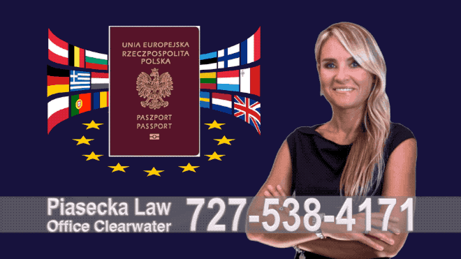 Riverview Paszport, Polish Passport, Polski, Prawnik, Adwokat, Agnieszka Piasecka, Immigration, Aga Piasecka