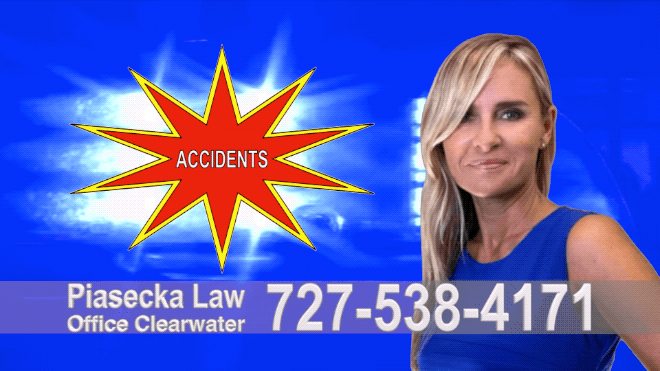 Clearwater Beach Accidents, Wypadki, Polish attorney, Polish lawyer, Polski Prawnik, Polski Adwokat, Pasco County, Agnieszka Piasecka, Aga Piasecka, Florida