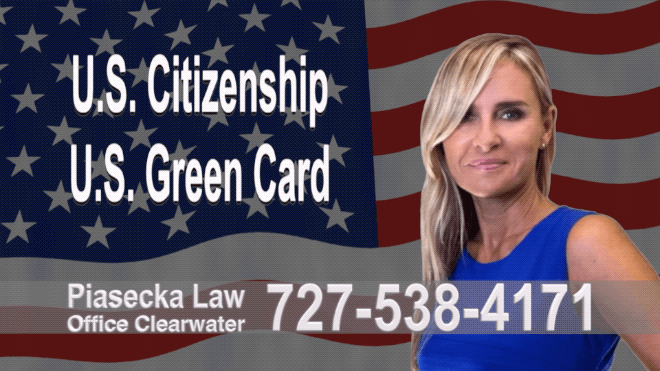 Safety Harbor Agnieszka, Aga, Piasecka, Polish,Lawyer, Immigration, Attorney, Polski, Prawnik, Green Card, Citizenship 4