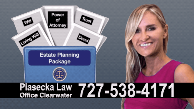 Belleair Estate Planning, Wills, Trusts, Flat fee, Attorney, Lawyer, Florida, Agnieszka Piasecka, Aga Piasecka, Probate, Power of Attorney