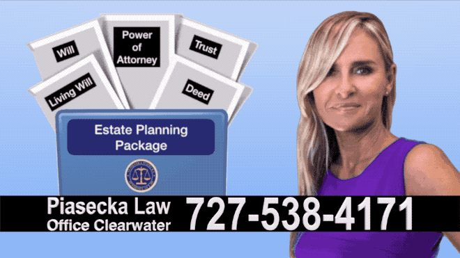 Lutz Estate Planning, Wills, Trusts, Flat fee, Attorney, Lawyer, Florida, Agnieszka Piasecka, Aga Piasecka, Probate, Power of Attorney